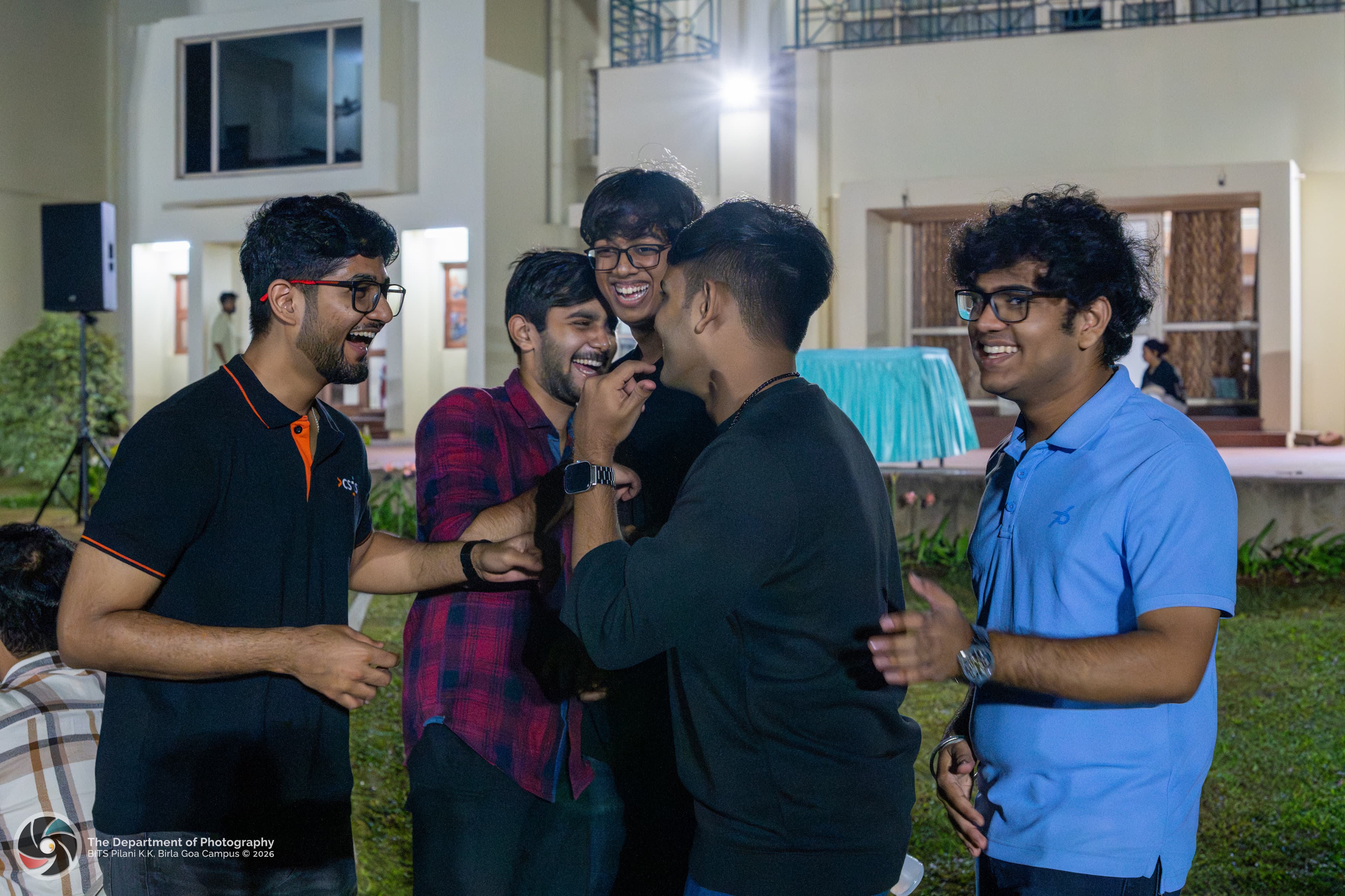 CSIS Dept. Snacks '26 