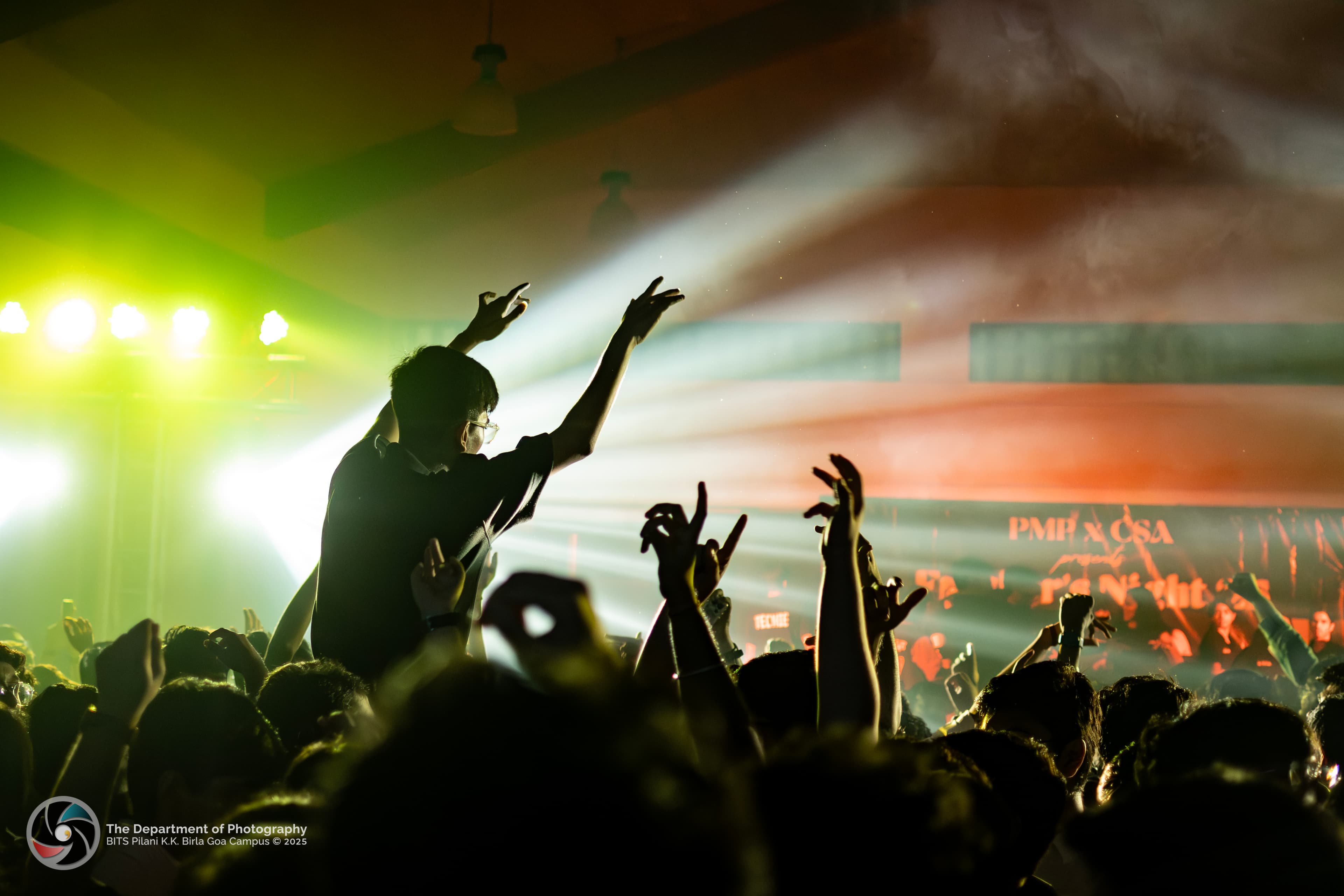 Fresher's Night '25