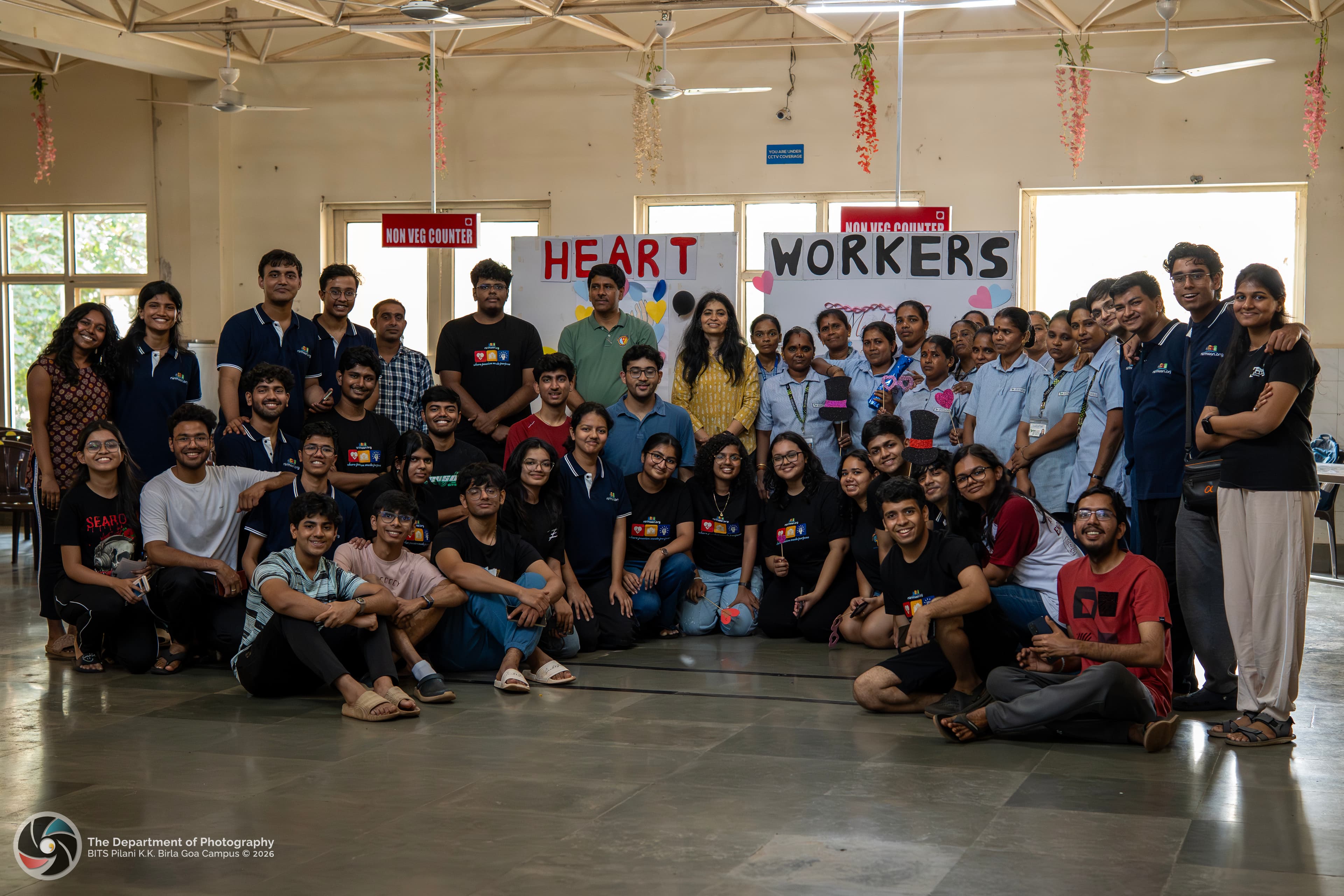 Joy of Giving Week '26 